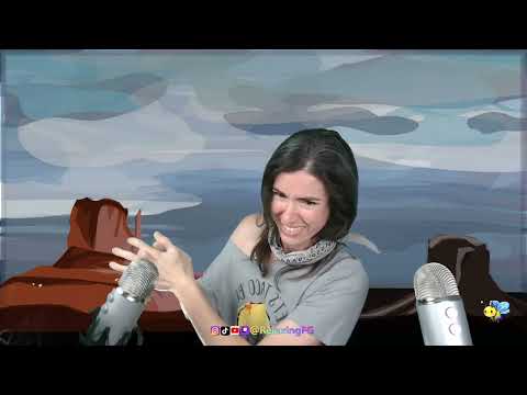ASMR - Grossed Out by Hand Lotion