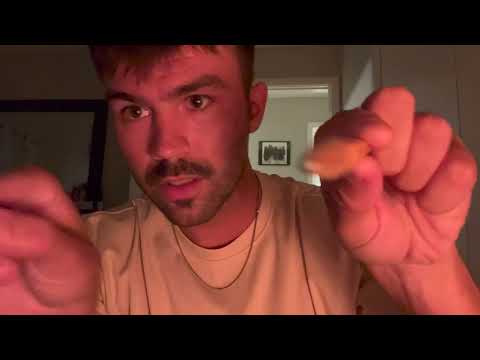 ASMR | Reiki, Energy Pulling & Massage [Fast & Aggressive]