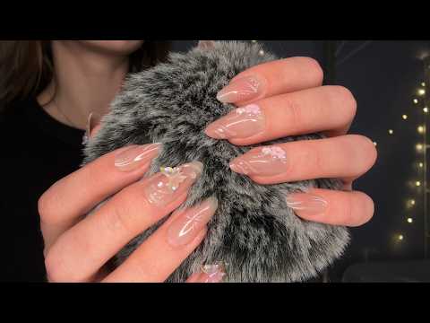 this scalp treatment WILL make you sleep [ASMR]