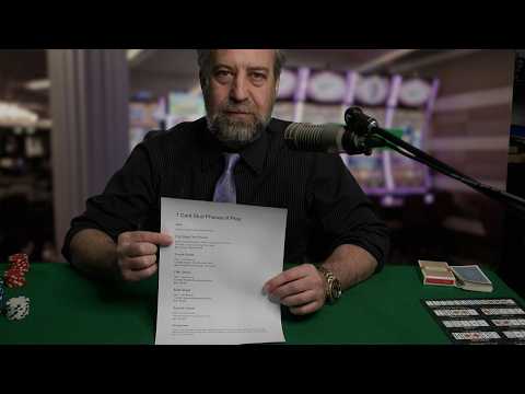 ASMR How to Play Seven Card Stud