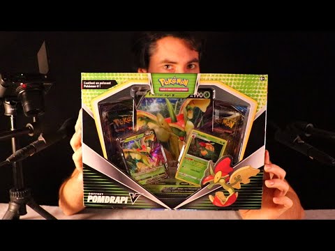 ASMR Pokemon - Coffret Pomdrapi V