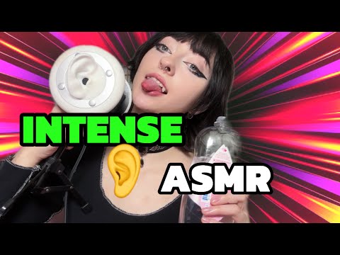 ASMR EAR MASSAGE: Giving You Some Love
