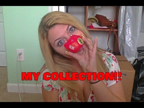 ASMR {Soft Spoken} My Unique Collection!