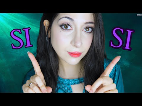 NON PUOI DIRMI DI NO, SOLO SI [4K ASMR] You can't say no to me (roleplay)