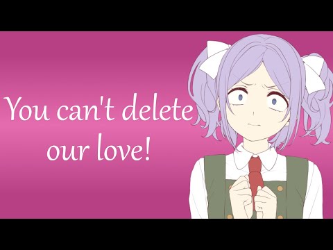 Yandere NPC Comes Back From Your Deleted Save File (ASMR Roleplay) [F4A]