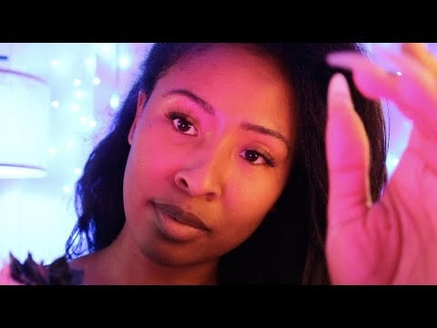 Relaxing 😴 Sleepy ASMR Magic 🌱 Earth 🪴 Cleansing Protection Spell ♥️ Elements Series