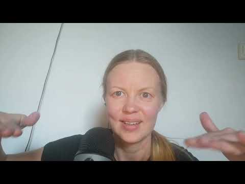 Asmr Suomi - Kirjanmerkkejä kuiskutellen
