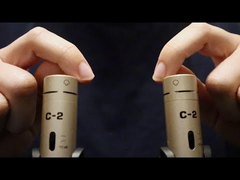 Mic Touching ASMR and such