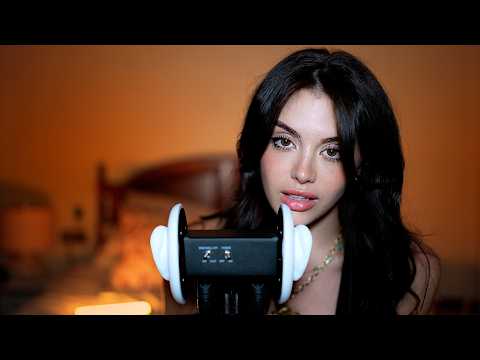 asmr breathy whispers to send you to sleep...