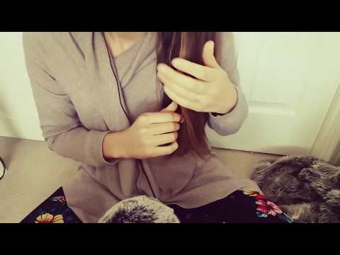 A very quick hello! || Whisperinglife ASMR
