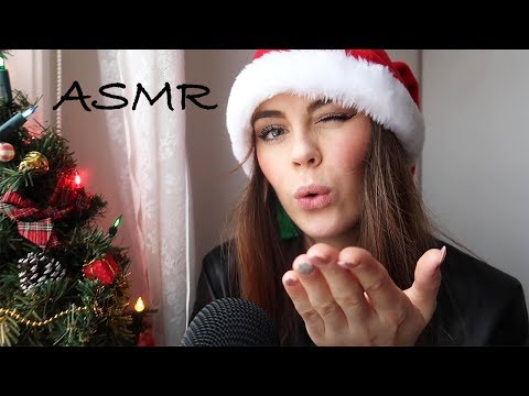 ASMR - Mrs LEATHER SANTA