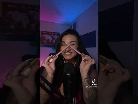 ASMR FRANÇAIS : PINCEAUX 😍