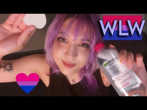 Friends to Lovers? | Your Bestie Does Your Skincare After a Breakup ASMR