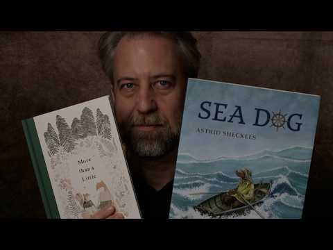 ASMR Reading Bedtime Stories