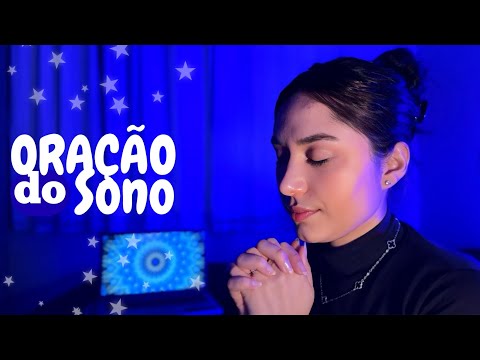 Durma em 10 min (ou menos) enquanto Ora comigo