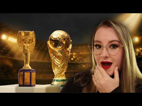 ASMR 4K | CURIOSIDADES COPA DO MUNDO | Sussurros no Tascam para relaxar e dormir | Binaural