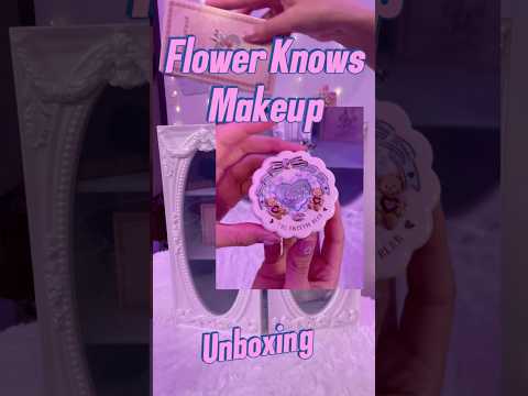 Most Beautiful Makeup  ✨ASMR✨Unboxing~