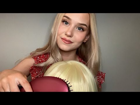 ASMR | Relaxing Scalp Massage For Sleep