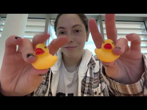 Fast Aggressive Goofy ASMR in the library