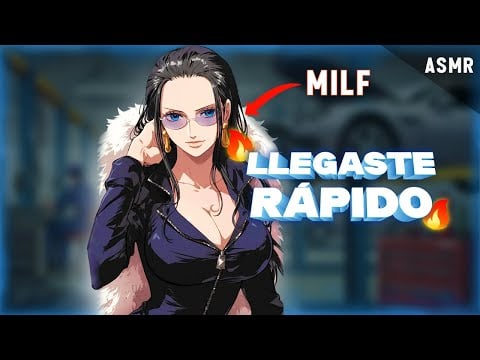 Asmr Milf quiere TODO contigo😳🔥 Hera ASMR Roleplay