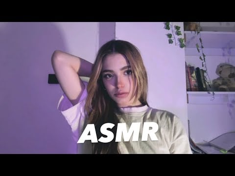 ASMR Drawing you  |  بیا نقاشی کنم صورتتو   