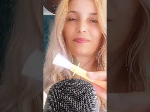 Brushing on Wood #asmr #relax #notalkingasmr #tingles #relaxingsounds