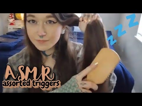 💤ASMR🔹clip compilation💤