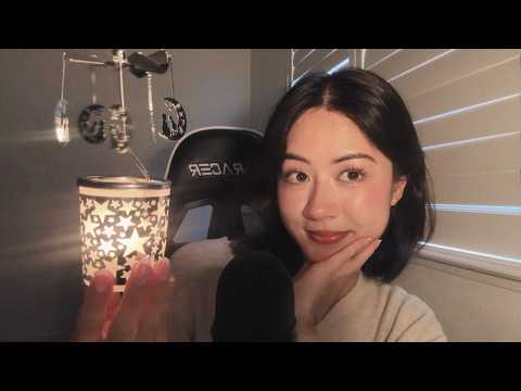 ASMR a small souvenir