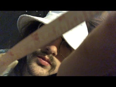 ASMR Hyper Specific Measuring You + Note Taking Roleplay (2 minute version)