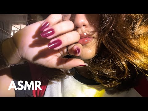 ASMR | TAPPING EM OBJETOS ALEATÓRIOS 💅🏻| SLOW TAPPING & FAST TAPPING #asmr #asmrcommunity 
