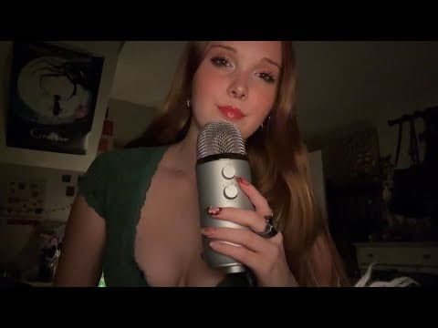 asmr whisper ramble