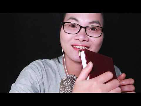 ASMR Viet Nam Gõ Đồ Vật Nhanh/ Fast Tapping