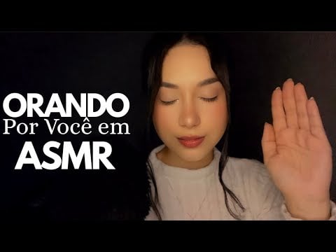 Esse ASMR é Para Você que Encontrou esse Video