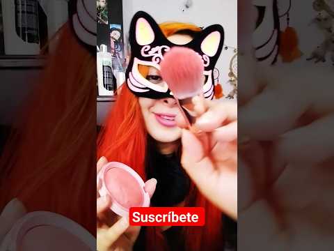 #asmr te maquillo #shorts