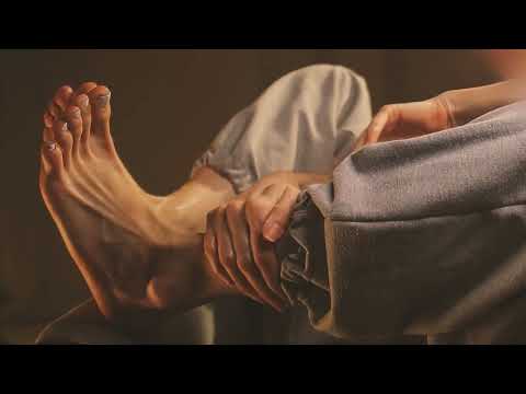 Soft Lotion ASMR Feet JOI | Slow Foot Massage & Intimate Sounds