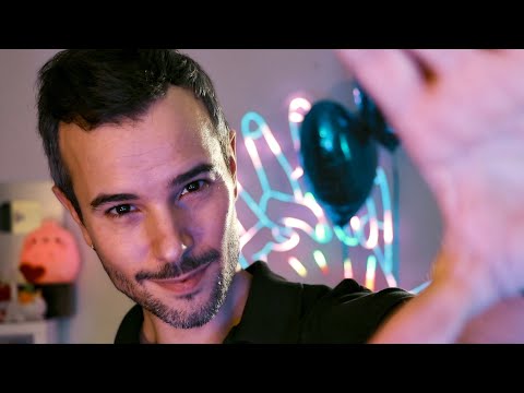 ASMR | J’enlève toutes tes peurs 😴 (Avalanche de douceur & relaxation profonde)