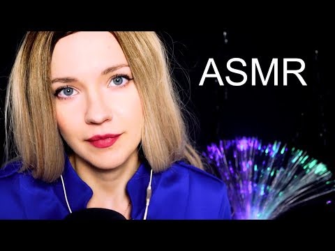 АСМР ASMR Шёпот, кисточки, персональное внимание от которого замурашит