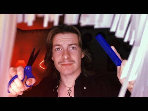 [ASMR] Cutting Your Hair 2 | Visual ASMR | Visual Triggers