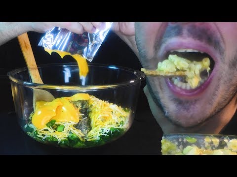 Cooking Ghetto FABULOUS Mac n Cheese ! ASMR ( Real Sounds ) 자막 字幕  उपशीर्षक | Nomnomsammieboy