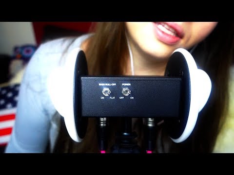 ASMR Monthly Patreon Video