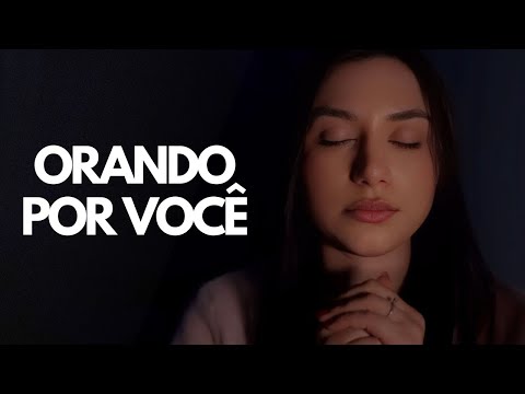 🌙 ASMR para Dormir Abençoado | Descanse na Presença de Deus
