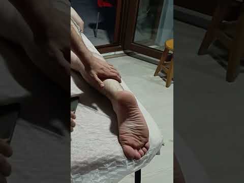 ASMR TURKISH AMAZING MASTER MASSAGE  #massage #easyturkish #relax #relaxationmassage #massager #foot