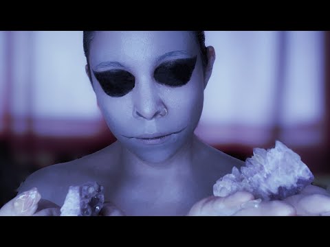 ASMR Alien Encounter 👽 You Were Chosen To Help Earth - Roleplay