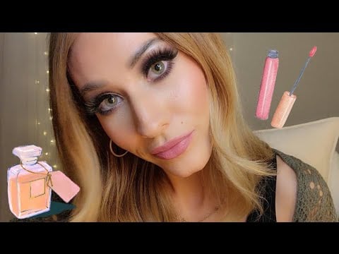 ASMR You Forgot Picture Day! 😱 Girl In The Back Of The Class Helps You 💕✨️