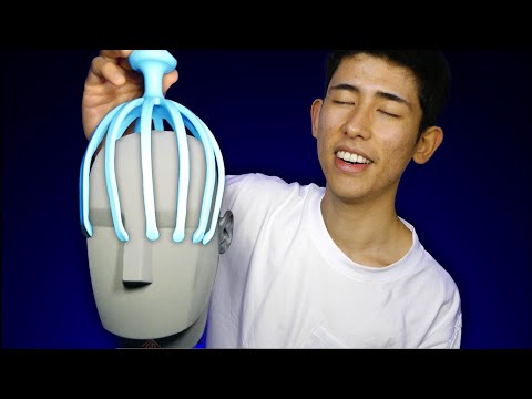 ASMR for the 0.1% who can’t sleep to the 99.99% of you will fall asleep ASMR videos