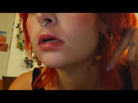 Asmr lofi Suomi vähä catching up🥰