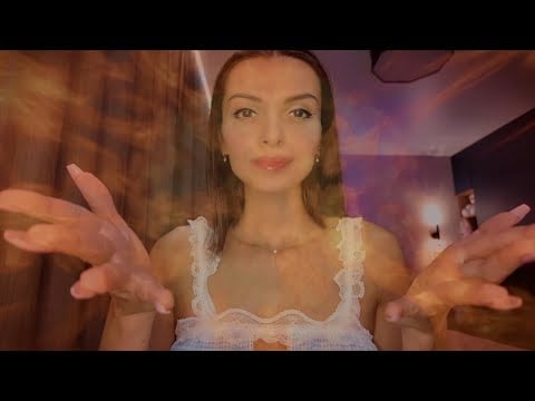 DEEPLY RELAXATION | REIKI HEALING | DEEP SLEEP HYPNOSIS | ASMR | NO TALKING #relaxationmusic