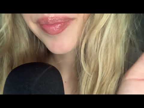 a to z trigger words ASMR