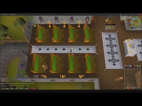 ASMR - Old School Runescape Ep 13: Holy Grail