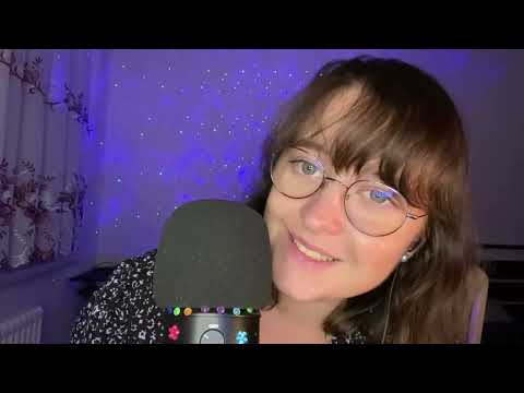 30 Minutes Mouth Sounds For Sleep *loop*👄💤 [ASMR]